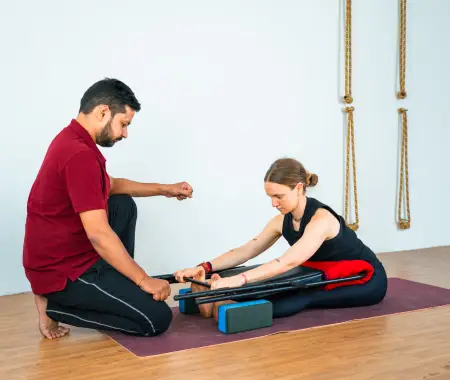 300 Hour Yoga TTC In Rishikesh