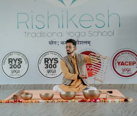 300 Hour Yoga TTC In Rishikesh