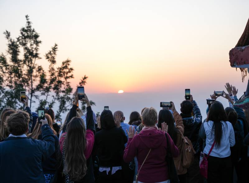 Excursion With 300 Hour Yoga TTC In Rishikesh