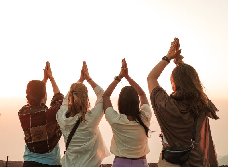 Excursion With 300 Hour Yoga TTC In Rishikesh