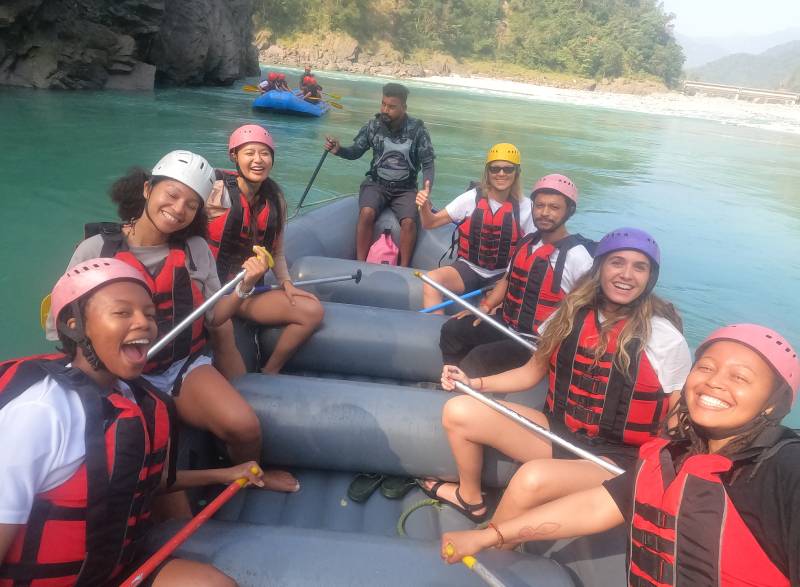 Excursion With 300 Hour Yoga TTC In Rishikesh