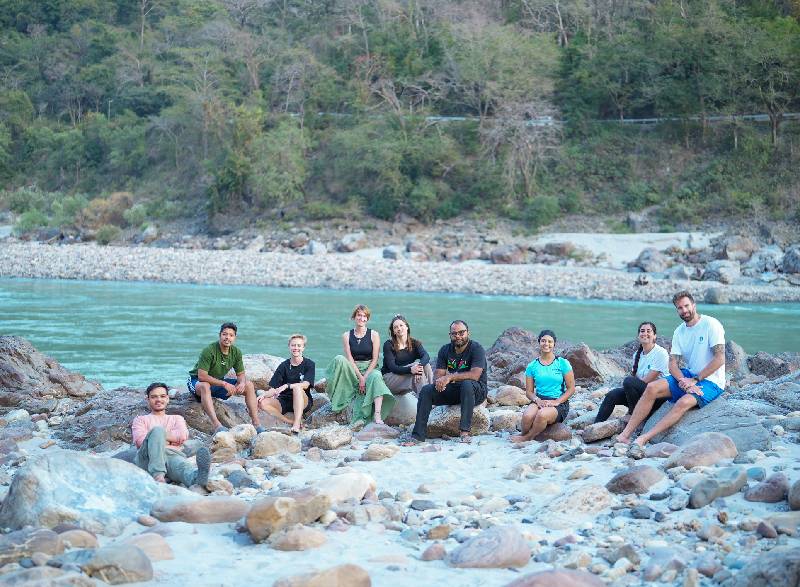 Excursion With 300 Hour Yoga TTC In Rishikesh