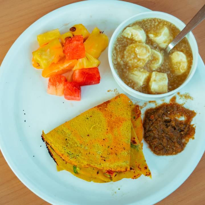 Food & Accommodation