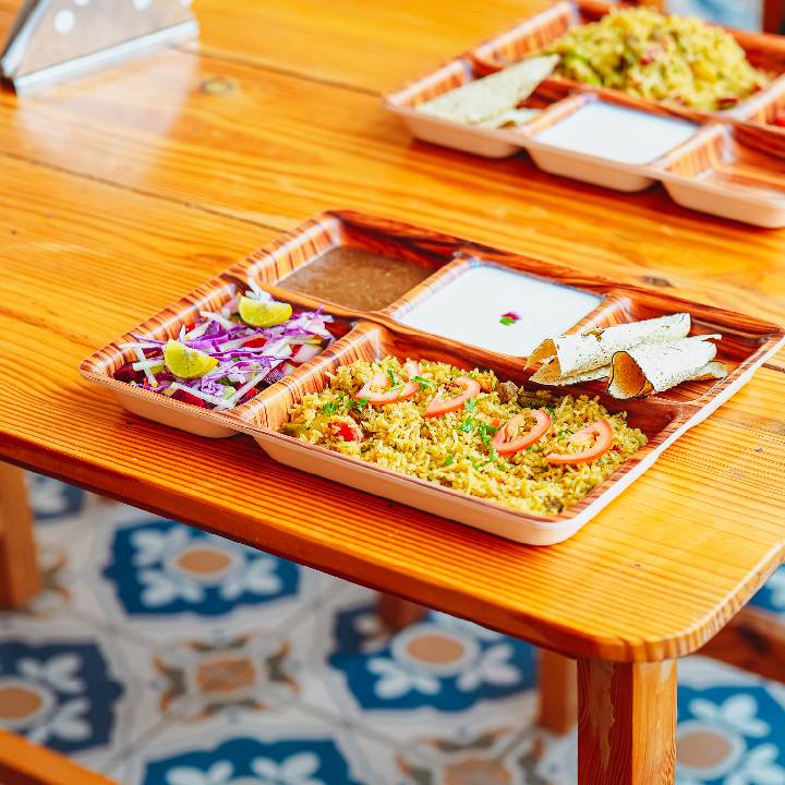 Food & Accommodation