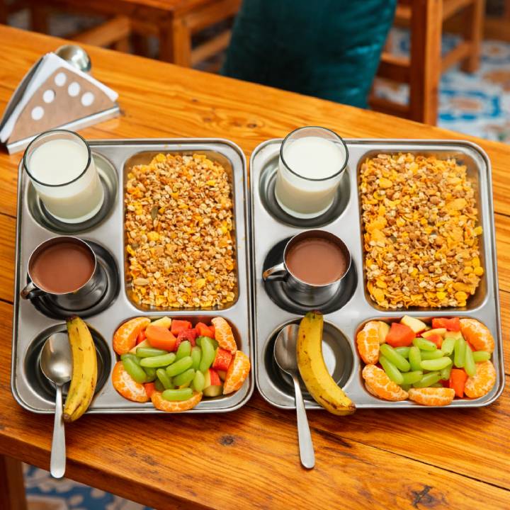 Food & Accommodation