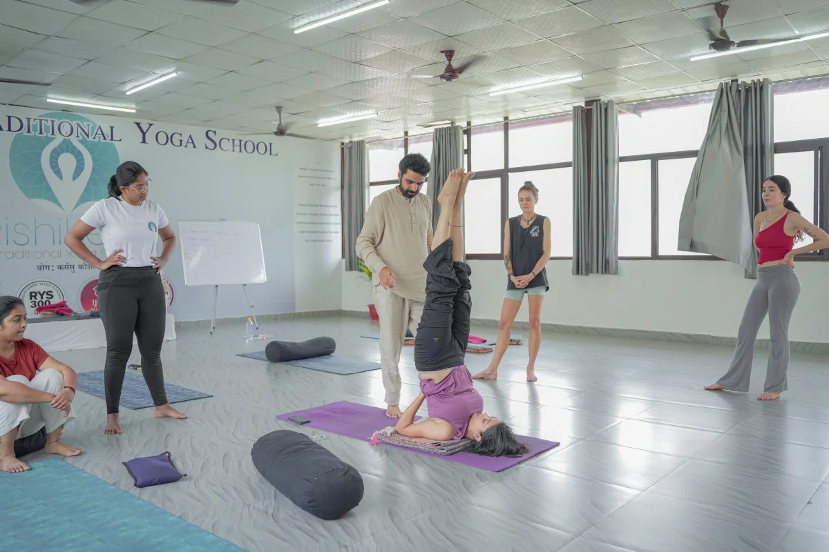 Meditation group