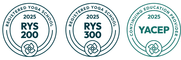 registered yoga school