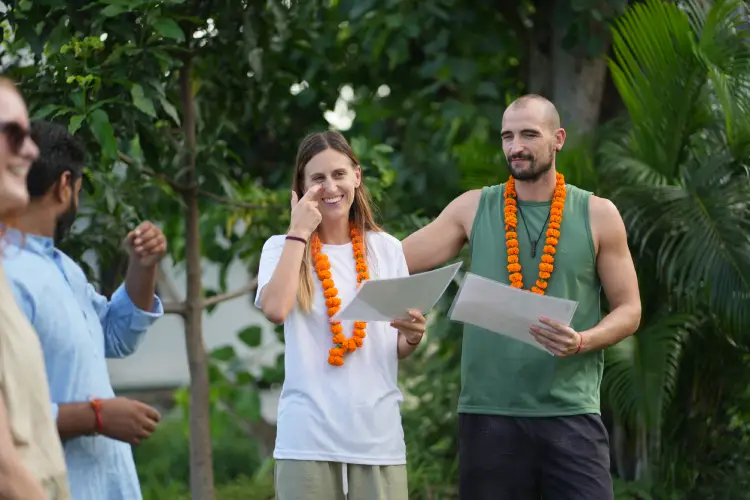 50 Hour Yin Yoga Teacher Training In Rishikesh