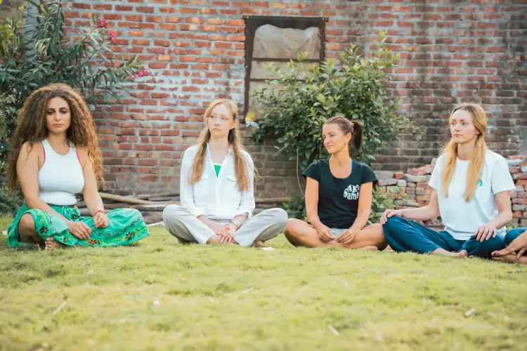 50 Hour Yin Yoga Teacher Training In Rishikesh