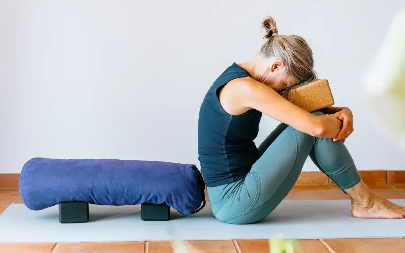 Yin Yoga for Athletes