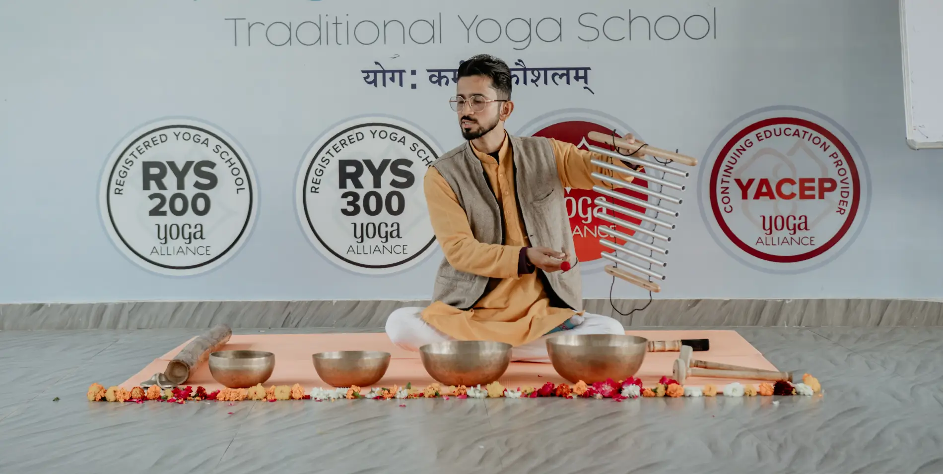 500-Hour Yoga Training