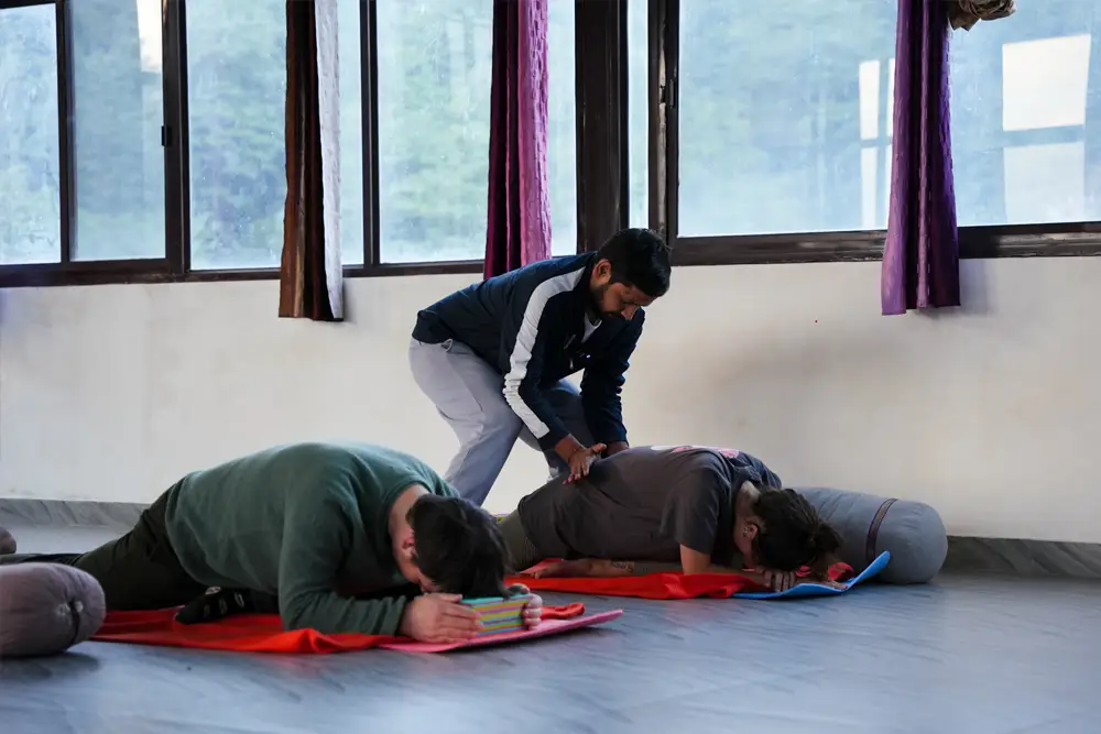 50-Hour Yin Yoga Teacher Training