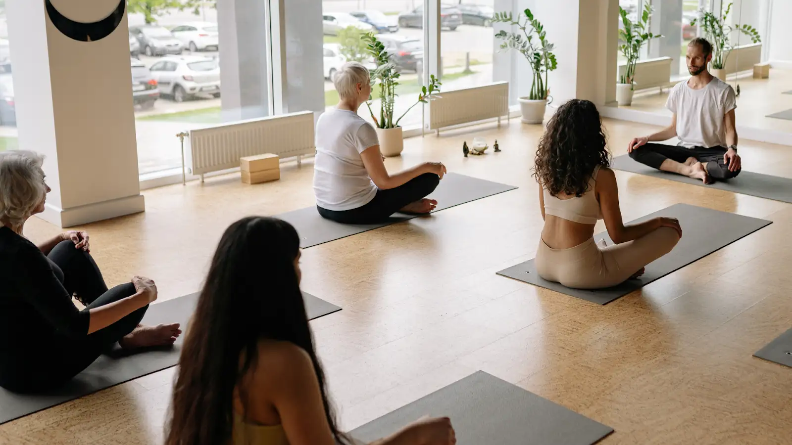 Yoga Teacher Training