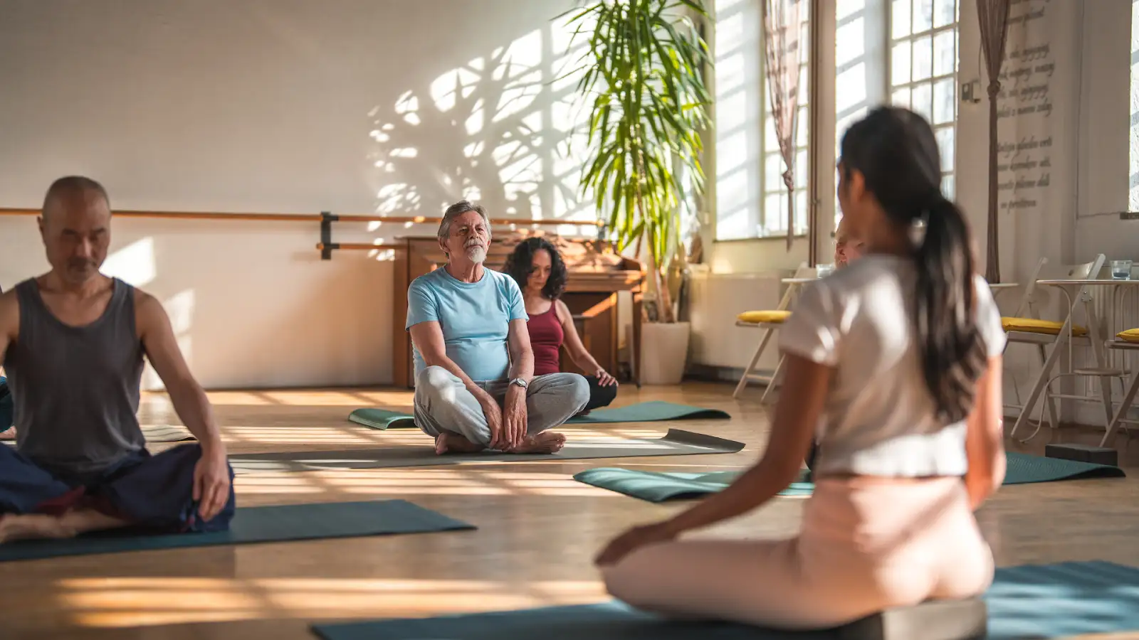 Yoga Poses for Flexibility