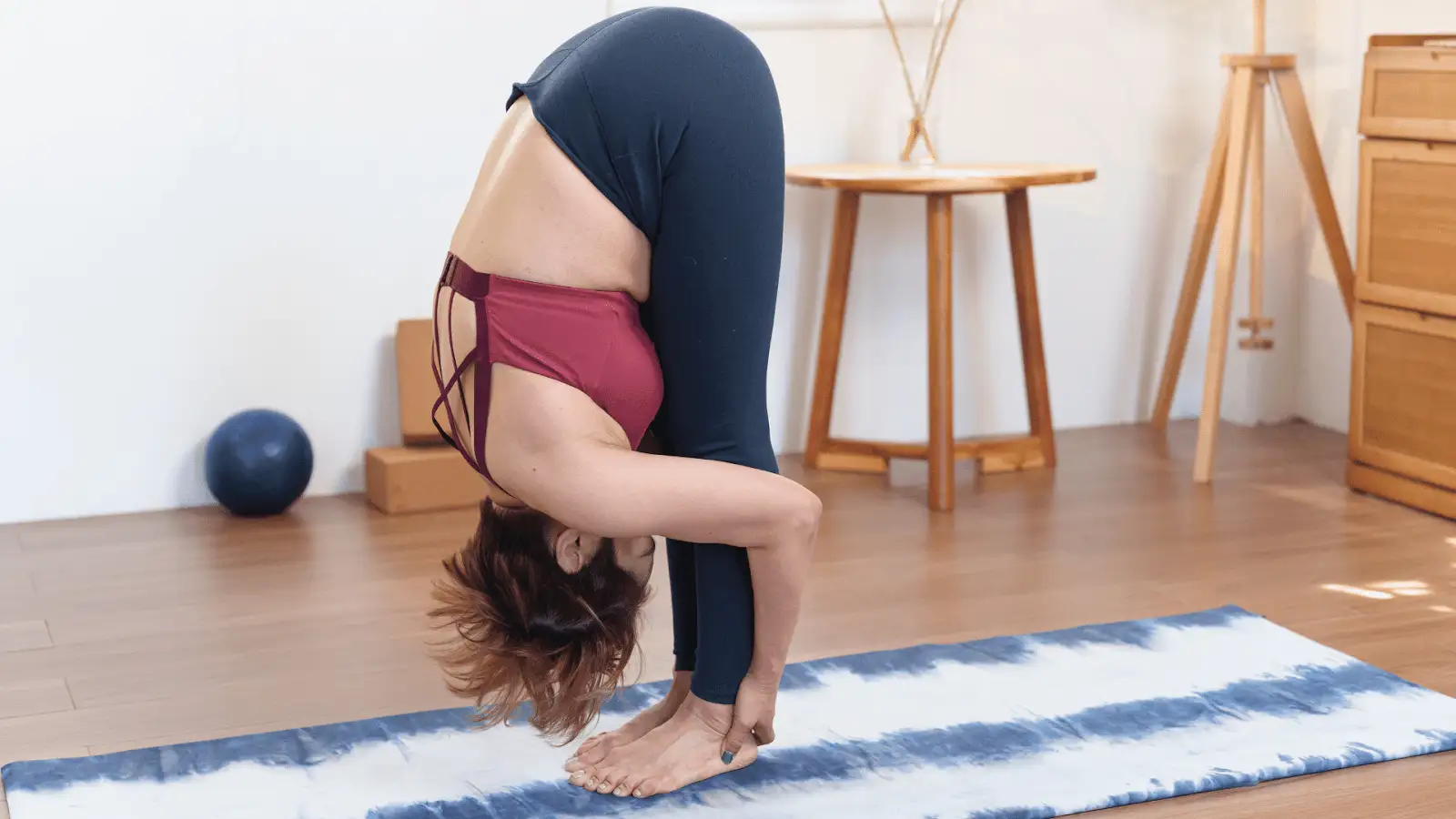Uttanasana